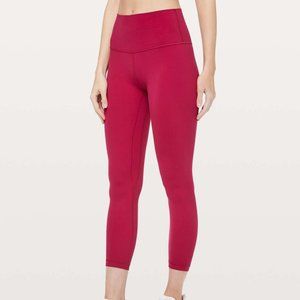 Lululemon Athletica Align Pant II 25" new condition no pilling